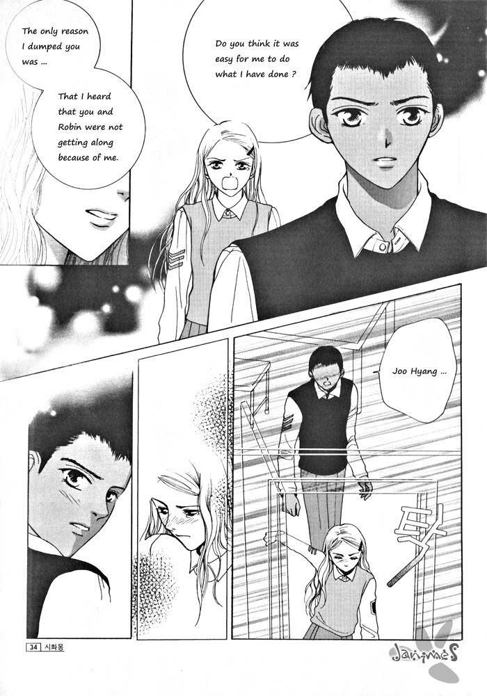 Shiwhamong Chapter 3.1 page 30 - Vol.3 Chapter 1