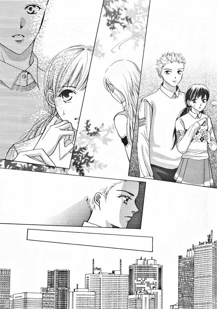 Shiwhamong Chapter 3.1 page 34 - Vol.3 Chapter 1