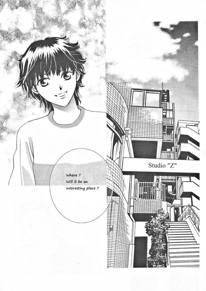 Shiwhamong Chapter 3.1 page 38 - Vol.3 Chapter 1