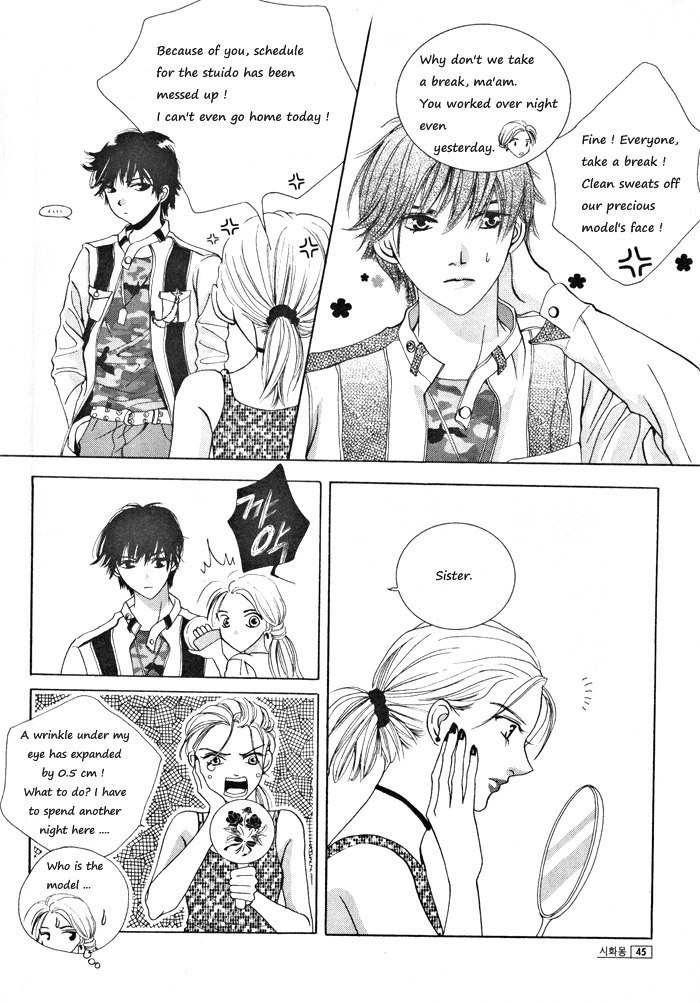 Shiwhamong Chapter 3.1 page 41 - Vol.3 Chapter 1