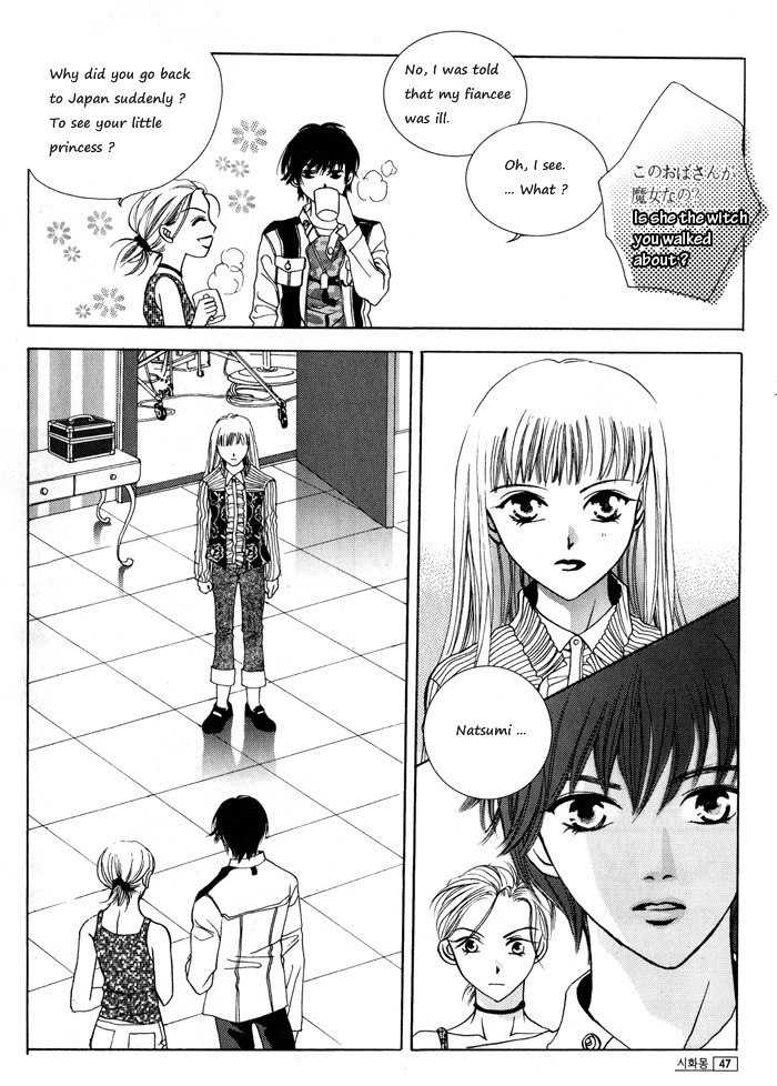 Shiwhamong Chapter 3.1 page 43 - Vol.3 Chapter 1