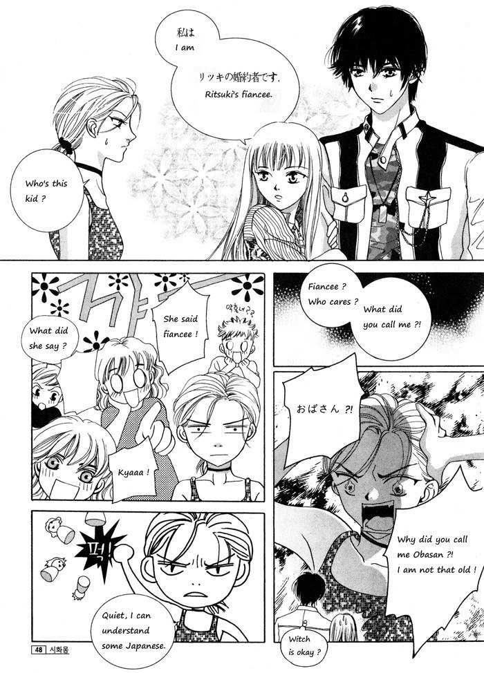 Shiwhamong Chapter 3.1 page 44 - Vol.3 Chapter 1
