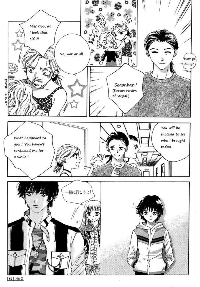 Shiwhamong Chapter 3.1 page 46 - Vol.3 Chapter 1