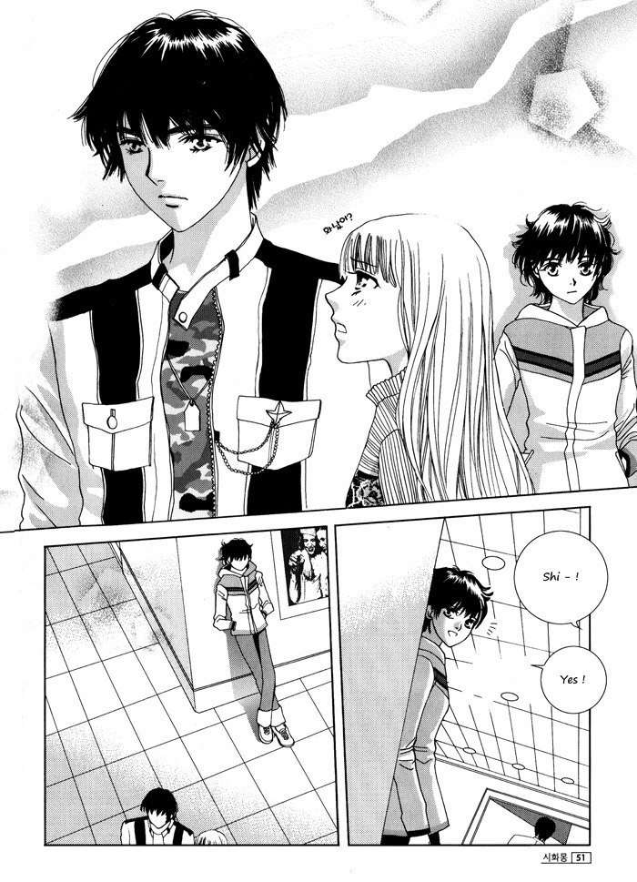 Shiwhamong Chapter 3.1 page 47 - Vol.3 Chapter 1