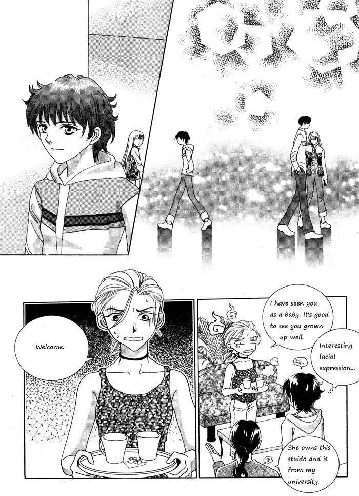 Shiwhamong Chapter 3.1 page 48 - Vol.3 Chapter 1