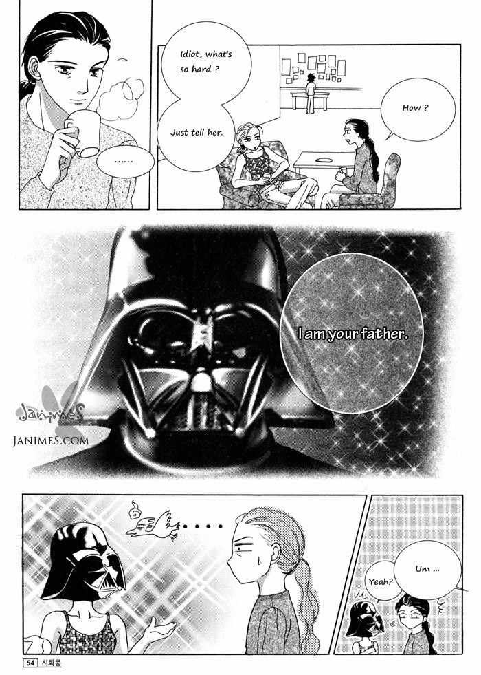 Shiwhamong Chapter 3.1 page 50 - Vol.3 Chapter 1