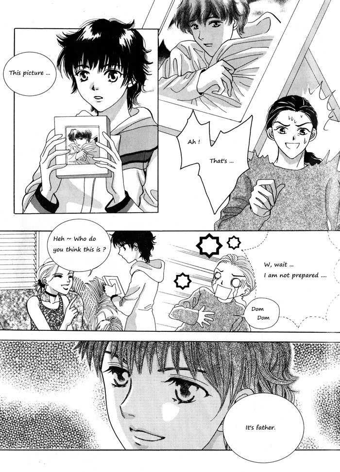 Shiwhamong Chapter 3.1 page 51 - Vol.3 Chapter 1