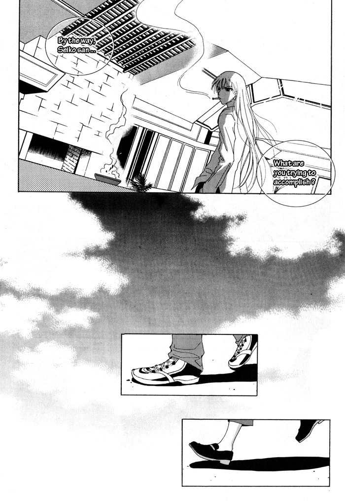 Shiwhamong Chapter 3.1 page 56 - Vol.3 Chapter 1