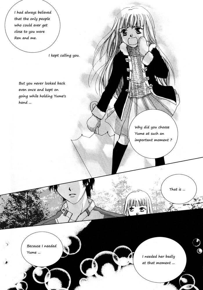 Shiwhamong Chapter 3.1 page 61 - Vol.3 Chapter 1