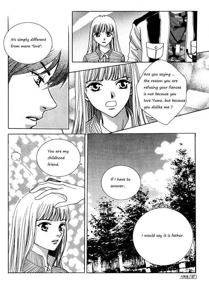 Shiwhamong Chapter 3.1 page 63 - Vol.3 Chapter 1