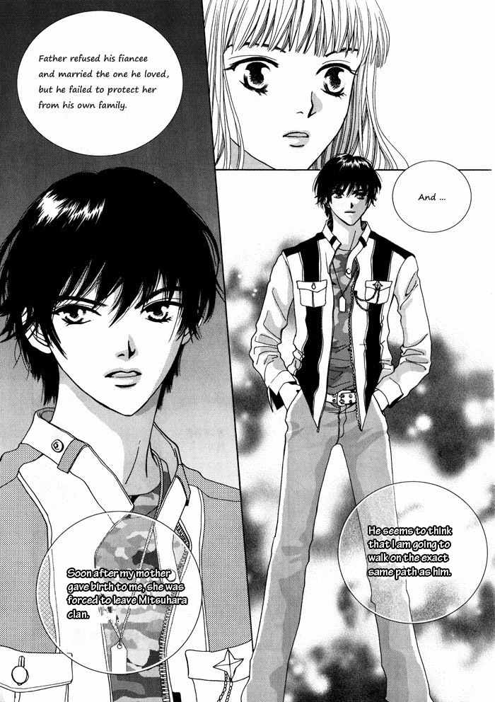 Shiwhamong Chapter 3.1 page 64 - Vol.3 Chapter 1