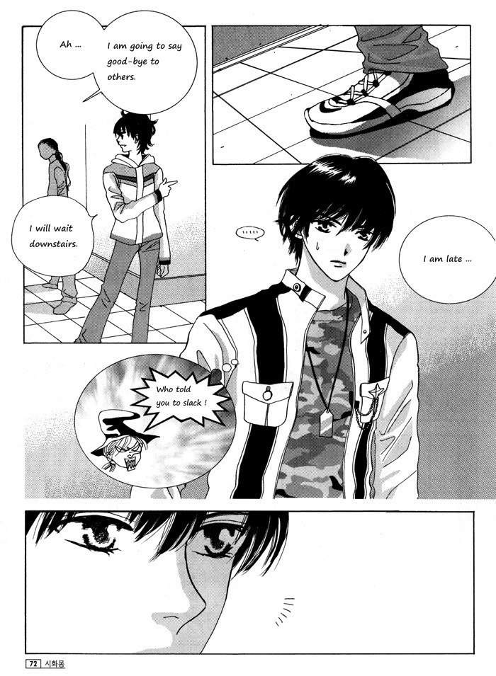 Shiwhamong Chapter 3.1 page 68 - Vol.3 Chapter 1
