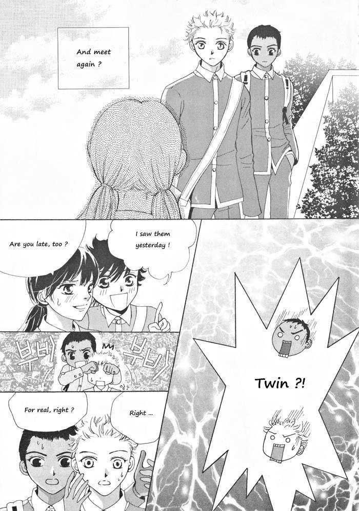 Shiwhamong Chapter 3.1 page 8 - Vol.3 Chapter 1