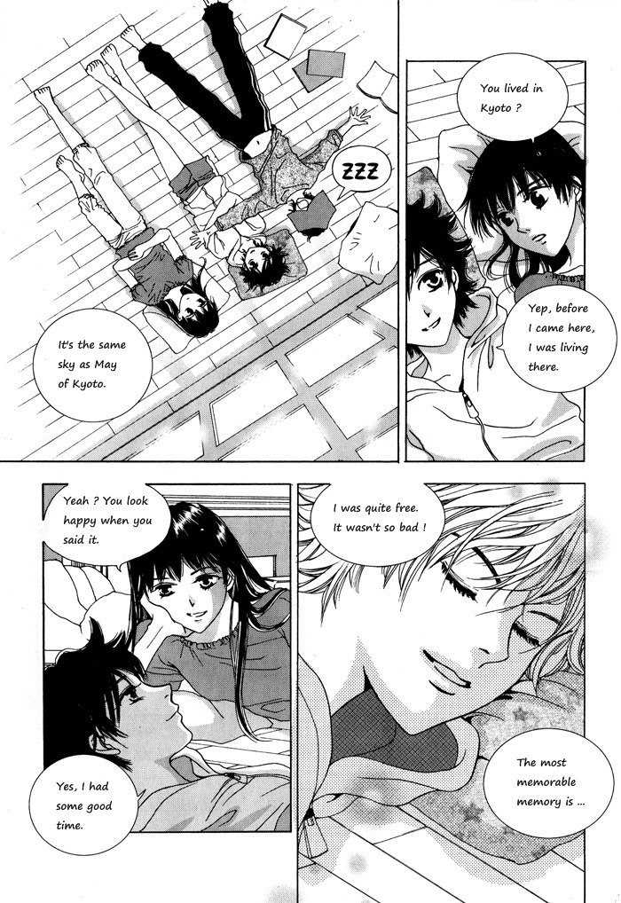 Shiwhamong Chapter 3.1 page 81 - Vol.3 Chapter 1