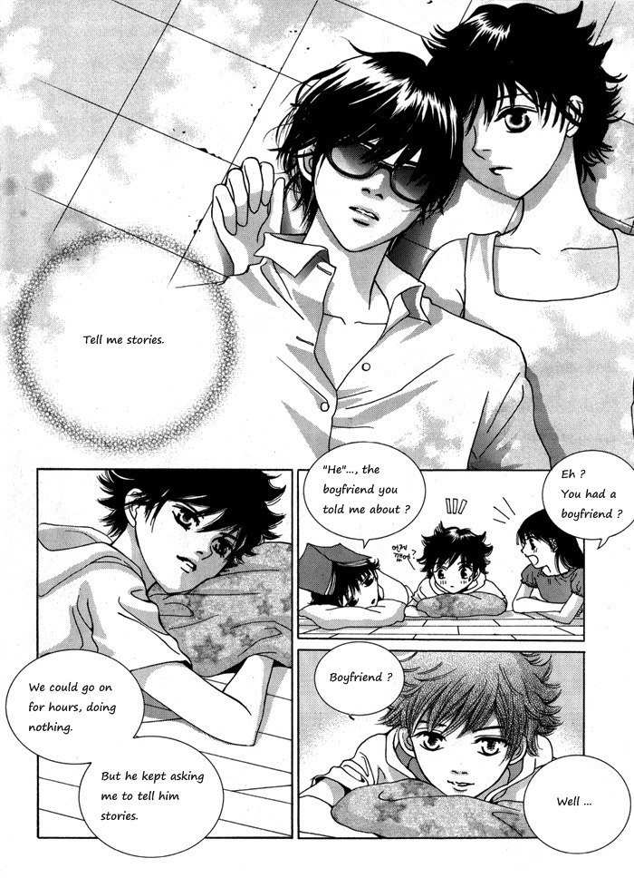 Shiwhamong Chapter 3.1 page 83 - Vol.3 Chapter 1