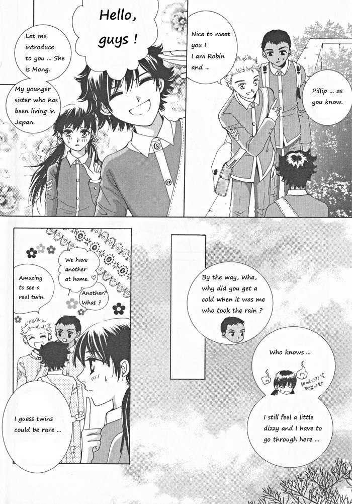 Shiwhamong Chapter 3.1 page 9 - Vol.3 Chapter 1