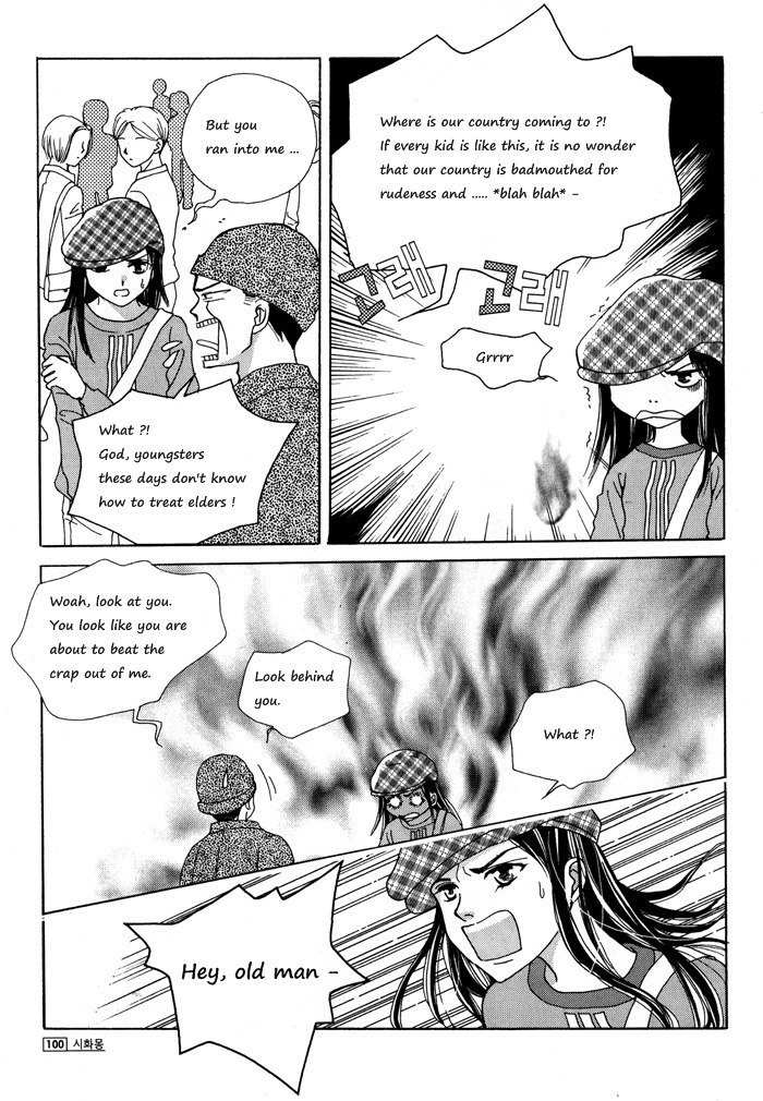 Shiwhamong Chapter 3.2 page 12 - Vol.3 Chapter 2