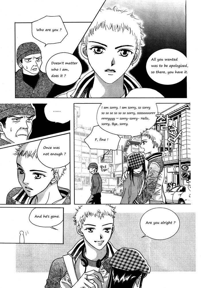 Shiwhamong Chapter 3.2 page 14 - Vol.3 Chapter 2