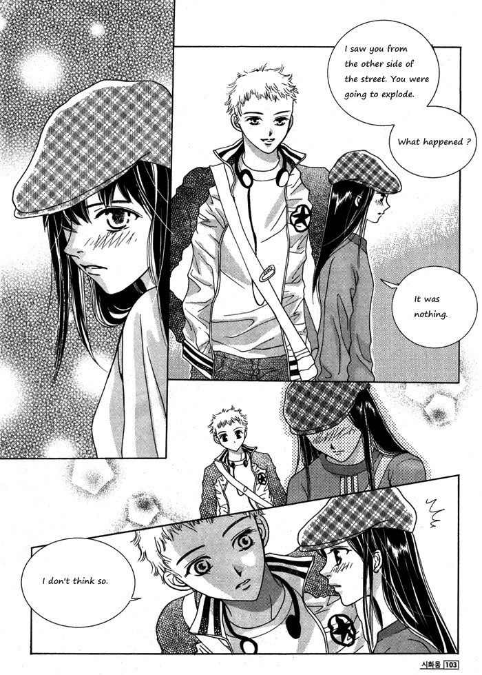 Shiwhamong Chapter 3.2 page 15 - Vol.3 Chapter 2