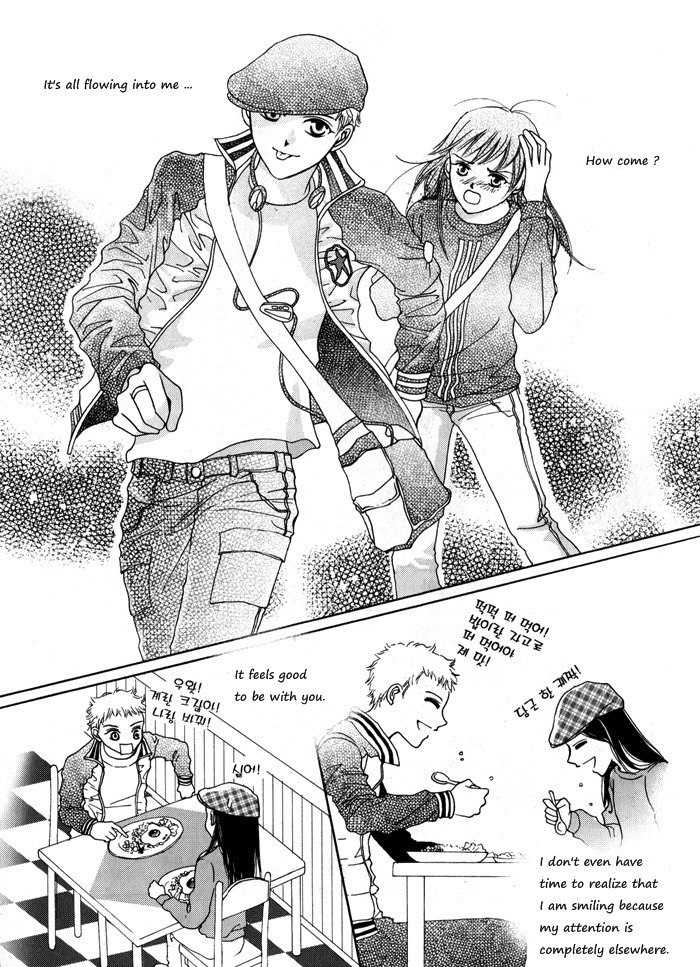 Shiwhamong Chapter 3.2 page 18 - Vol.3 Chapter 2