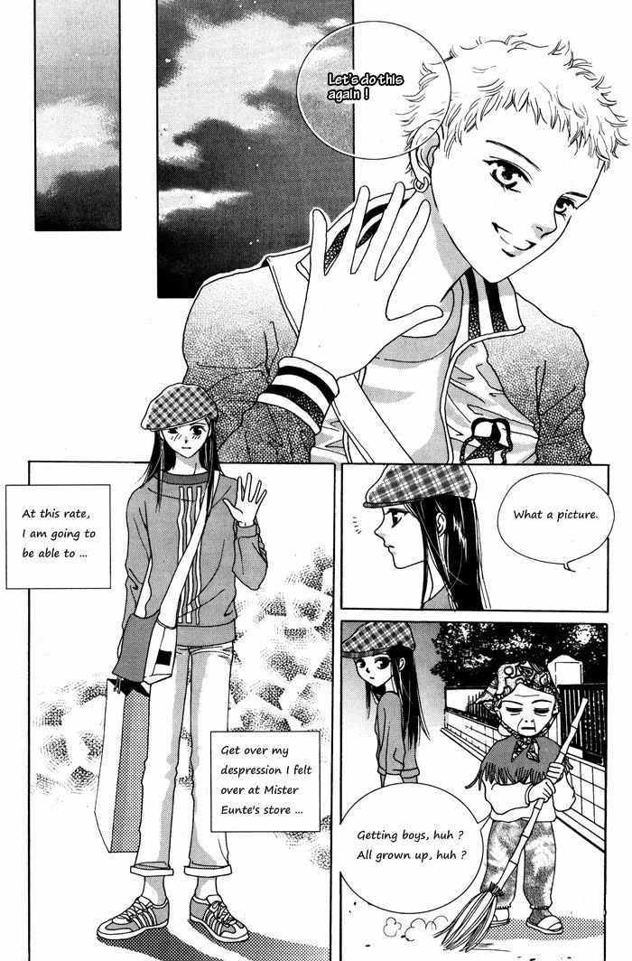 Shiwhamong Chapter 3.2 page 21 - Vol.3 Chapter 2