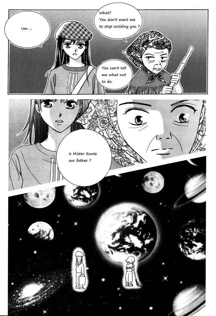 Shiwhamong Chapter 3.2 page 22 - Vol.3 Chapter 2