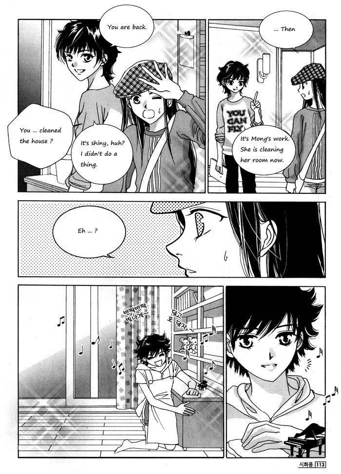 Shiwhamong Chapter 3.2 page 25 - Vol.3 Chapter 2