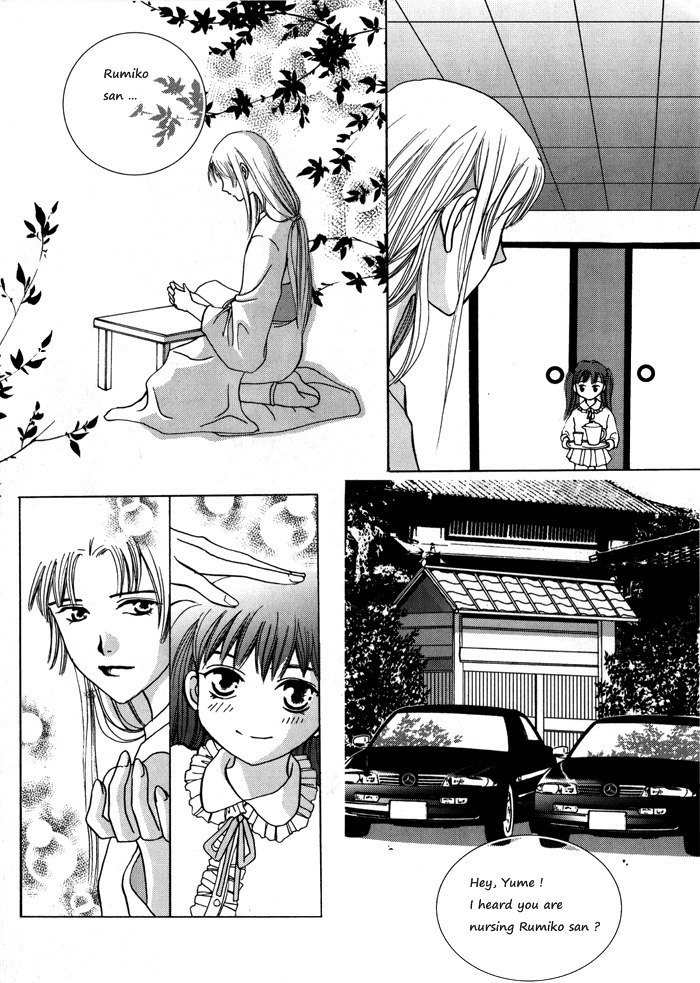 Shiwhamong Chapter 3.2 page 28 - Vol.3 Chapter 2