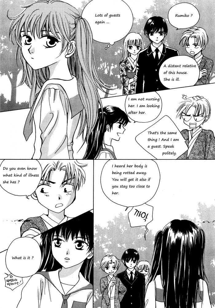 Shiwhamong Chapter 3.2 page 29 - Vol.3 Chapter 2