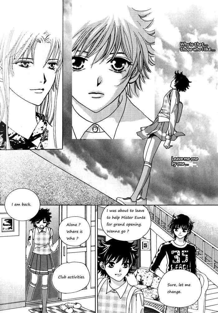Shiwhamong Chapter 3.2 page 32 - Vol.3 Chapter 2