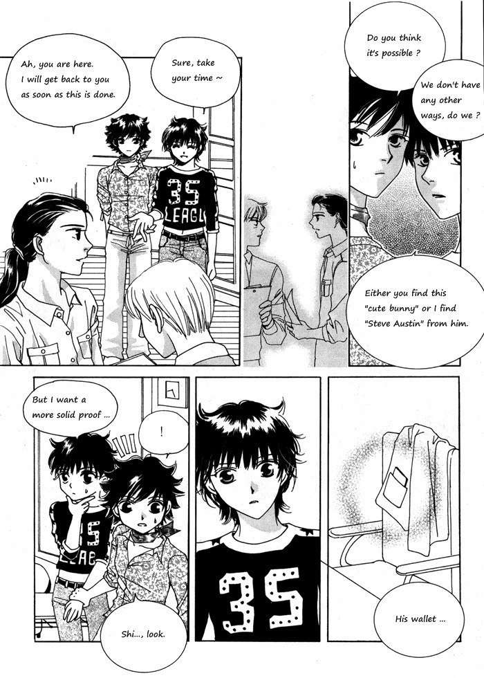 Shiwhamong Chapter 3.2 page 35 - Vol.3 Chapter 2
