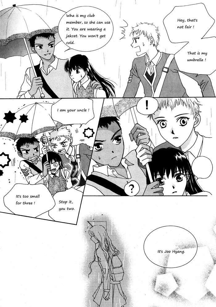 Shiwhamong Chapter 3.2 page 39 - Vol.3 Chapter 2