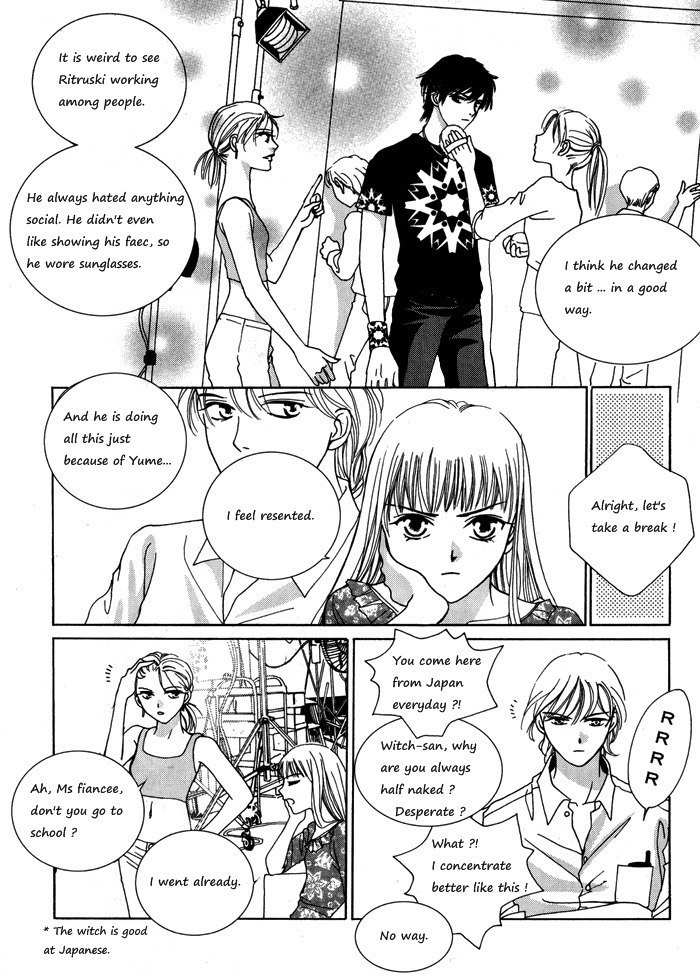Shiwhamong Chapter 3.2 page 50 - Vol.3 Chapter 2