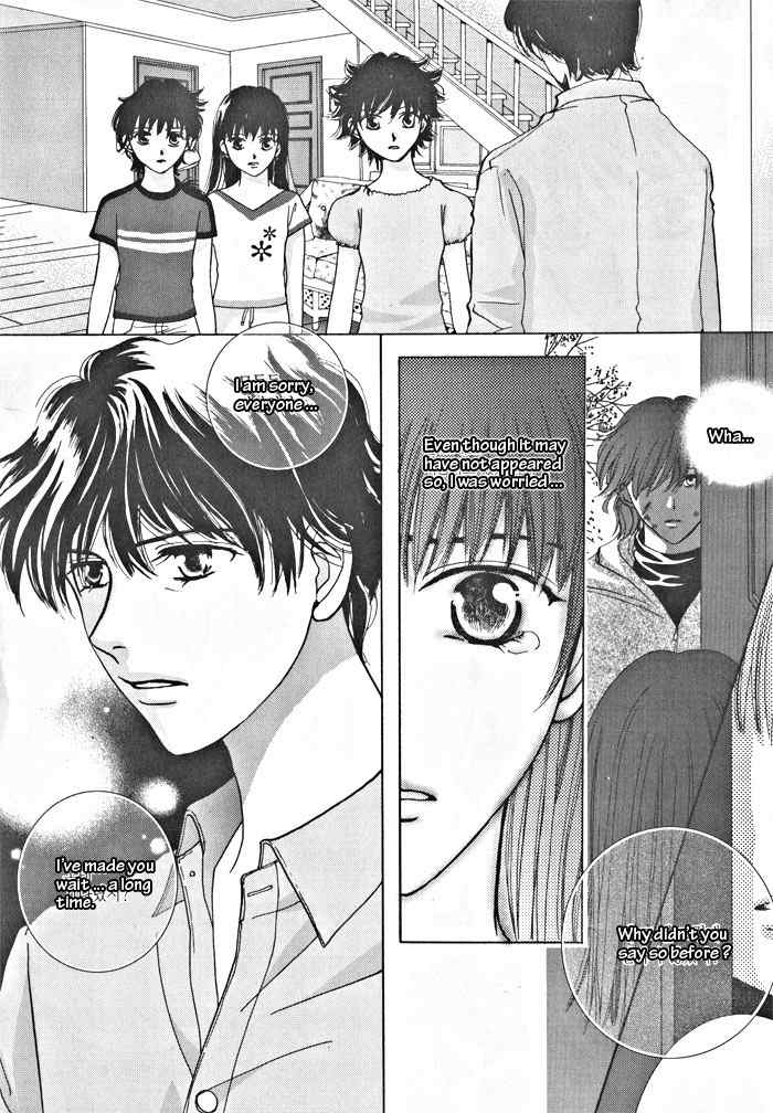 Shiwhamong Chapter 3.2 page 74 - Vol.3 Chapter 2