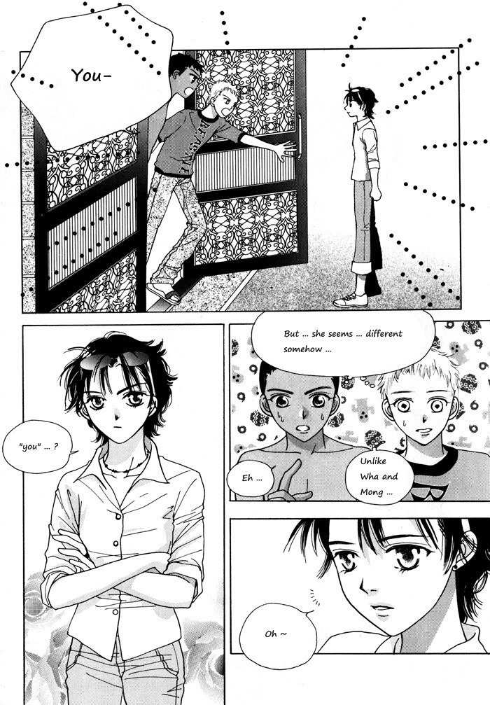 Shiwhamong Chapter 3.2 page 82 - Vol.3 Chapter 2