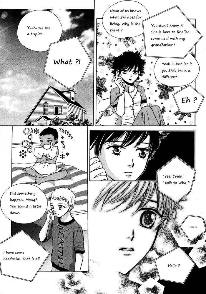 Shiwhamong Chapter 3.2 page 84 - Vol.3 Chapter 2