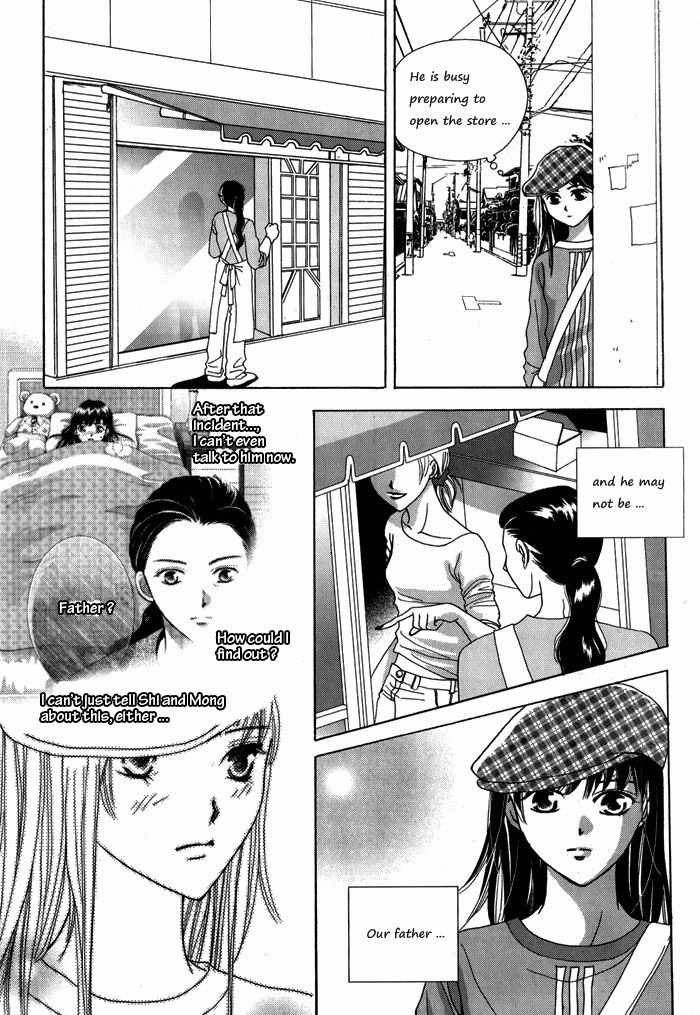 Shiwhamong Chapter 3.2 page 9 - Vol.3 Chapter 2