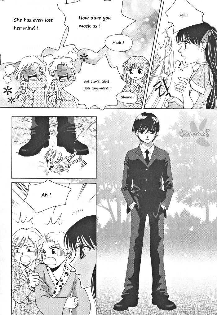 Shiwhamong Chapter 4.1 page 20 - Vol.4 Chapter 1