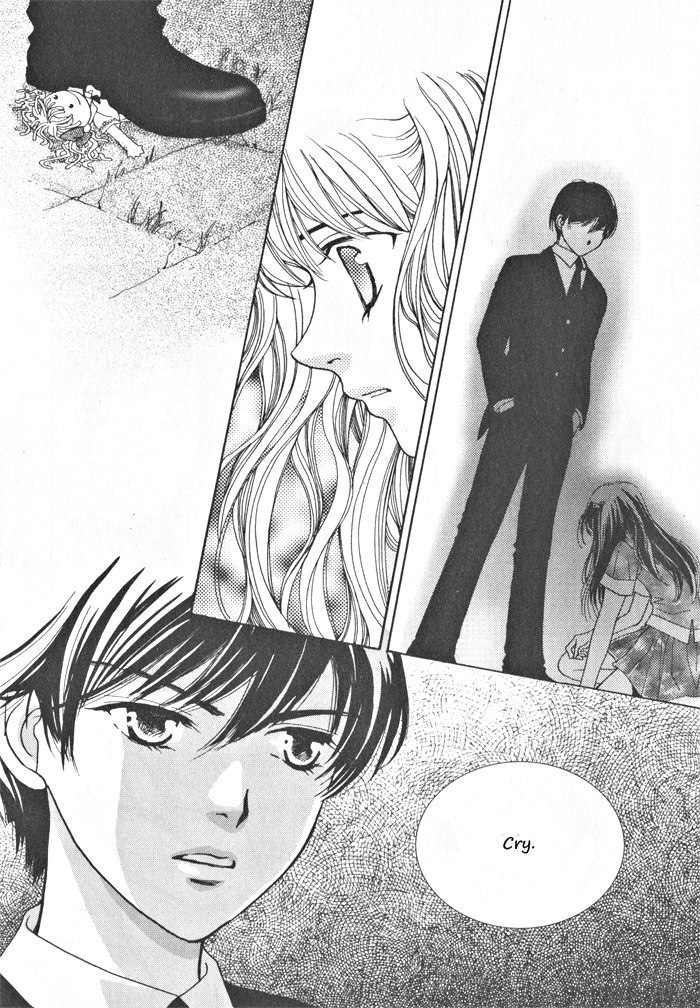 Shiwhamong Chapter 4.1 page 22 - Vol.4 Chapter 1