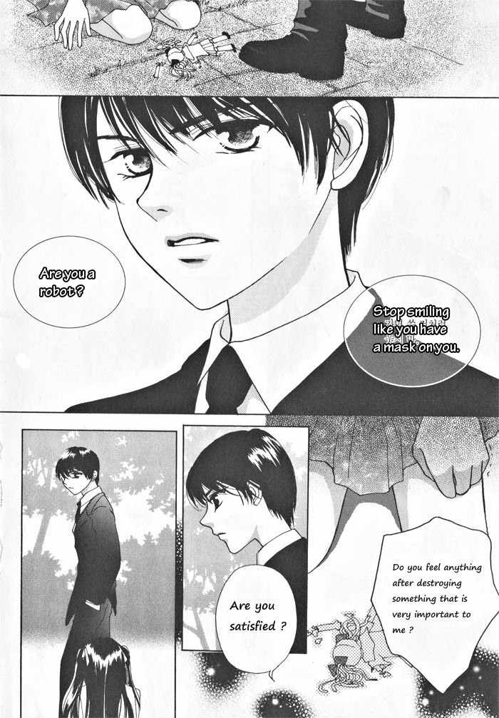 Shiwhamong Chapter 4.1 page 25 - Vol.4 Chapter 1
