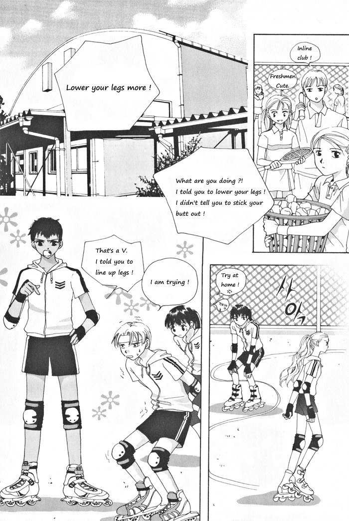 Shiwhamong Chapter 4.1 page 36 - Vol.4 Chapter 1