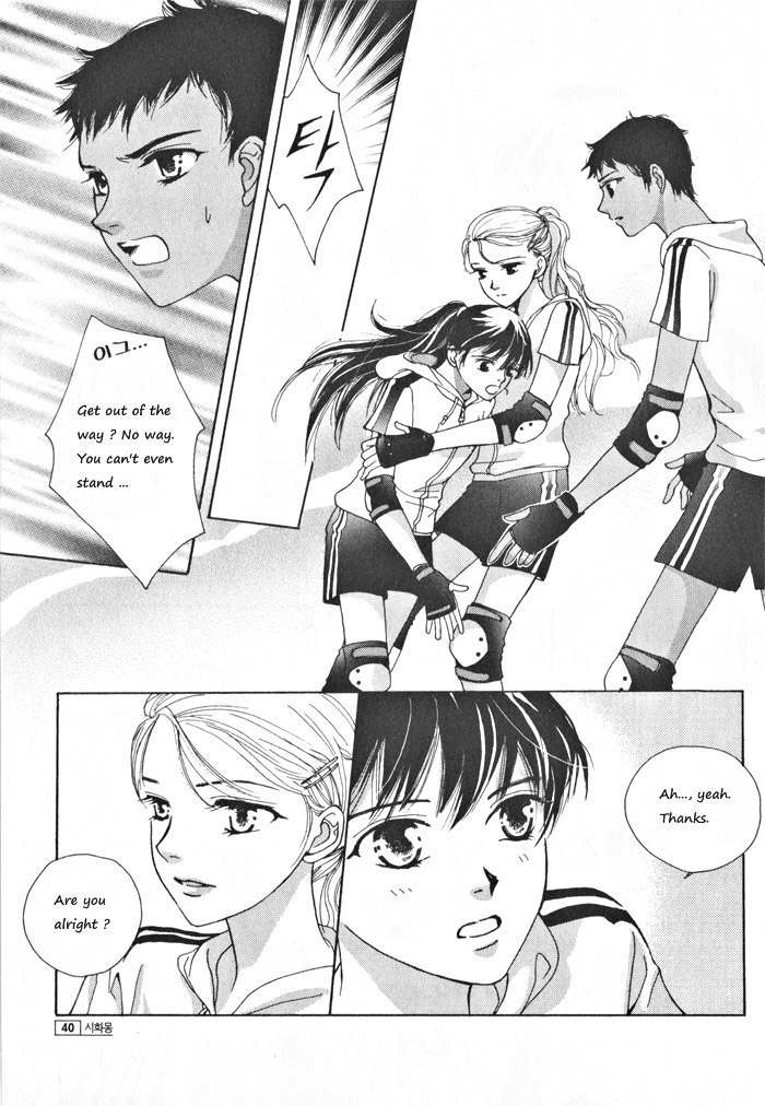 Shiwhamong Chapter 4.1 page 38 - Vol.4 Chapter 1