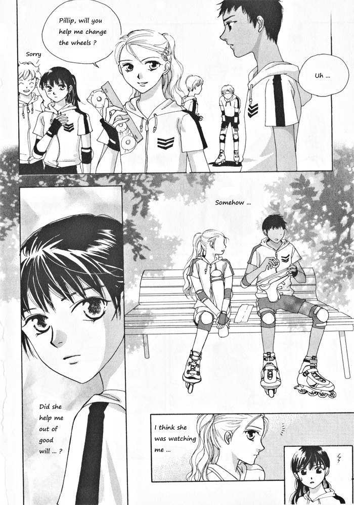 Shiwhamong Chapter 4.1 page 39 - Vol.4 Chapter 1