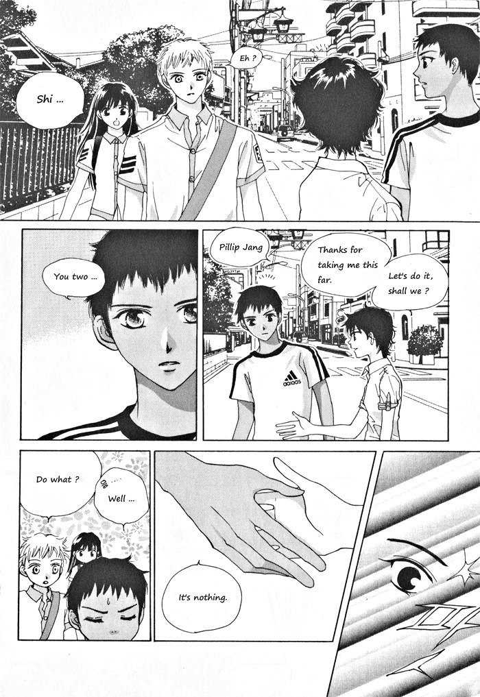 Shiwhamong Chapter 4.1 page 61 - Vol.4 Chapter 1