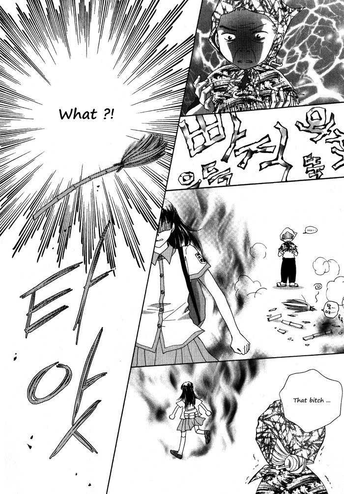 Shiwhamong Chapter 4.2 page 42 - Vol.4 Chapter 2