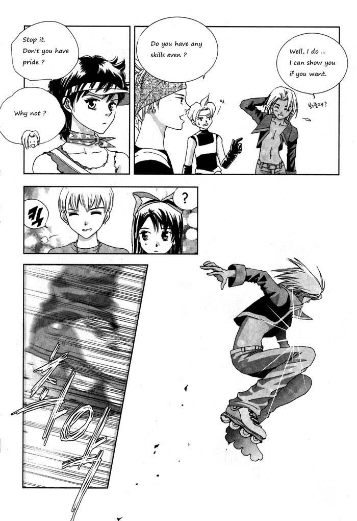 Shiwhamong Chapter 5.2 page 28 - Vol.5 Chapter 2