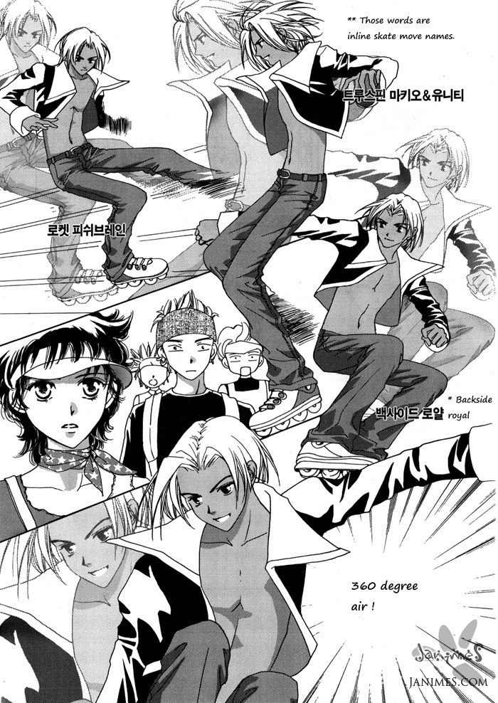 Shiwhamong Chapter 5.2 page 29 - Vol.5 Chapter 2