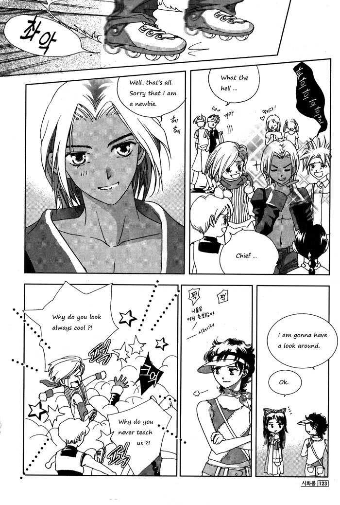 Shiwhamong Chapter 5.2 page 30 - Vol.5 Chapter 2