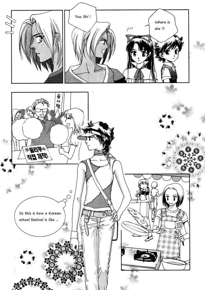 Shiwhamong Chapter 5.2 page 31 - Vol.5 Chapter 2
