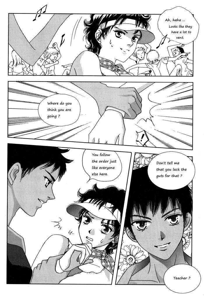 Shiwhamong Chapter 5.2 page 34 - Vol.5 Chapter 2